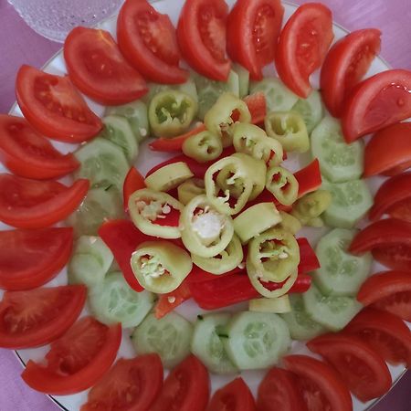 Holiday Bungalows & Food 普拉夫 客房 照片