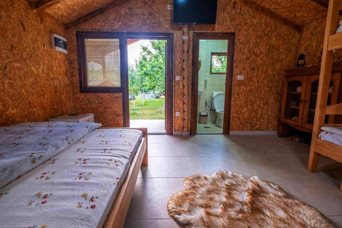 Holiday Bungalows & Food 普拉夫 外观 照片