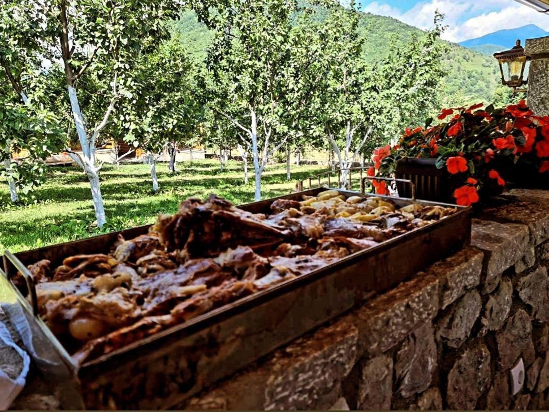 Holiday Bungalows & Food 普拉夫 外观 照片
