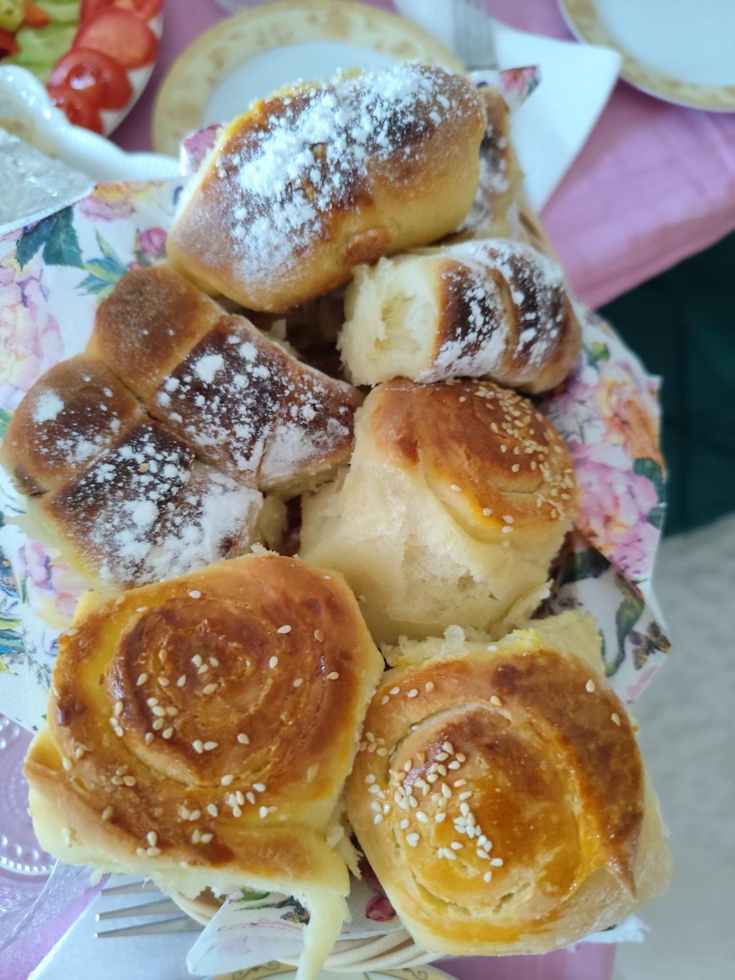 Holiday Bungalows & Food 普拉夫 外观 照片