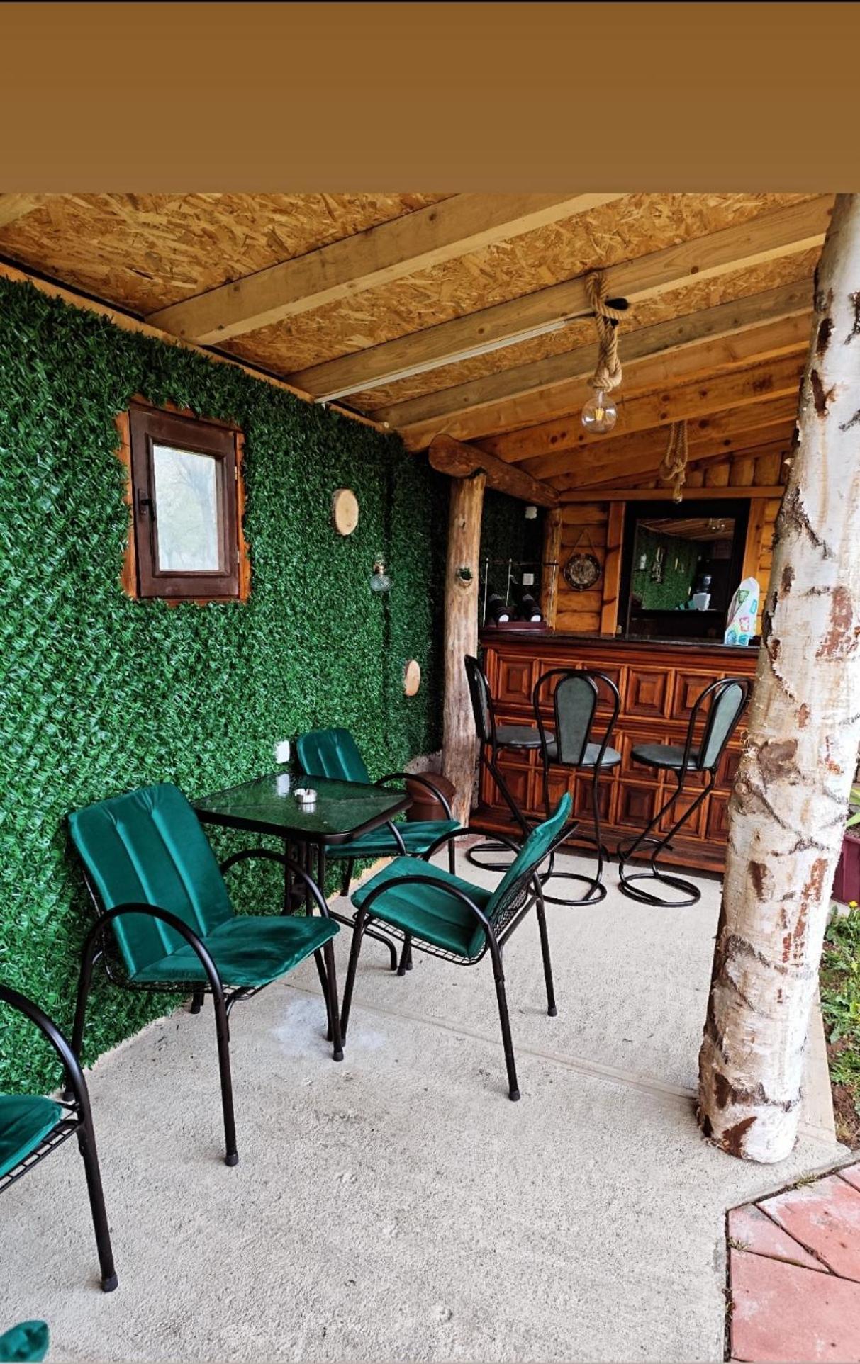 Holiday Bungalows & Food 普拉夫 外观 照片